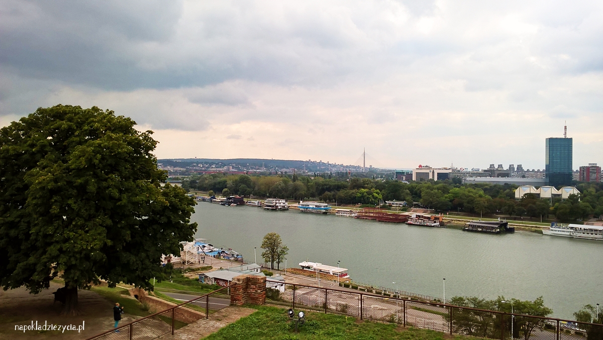 Twierdza Kalemegdan w Belgradzie, Serbia: zwiedzanie