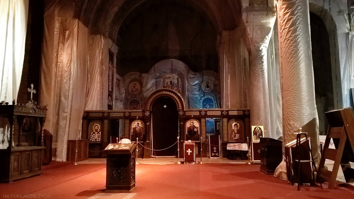 Co zobaczyć w Belgradzie: cerkiew św. Sawy
