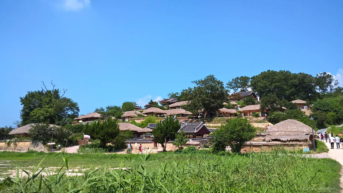 Gyeongju Yangdong Village