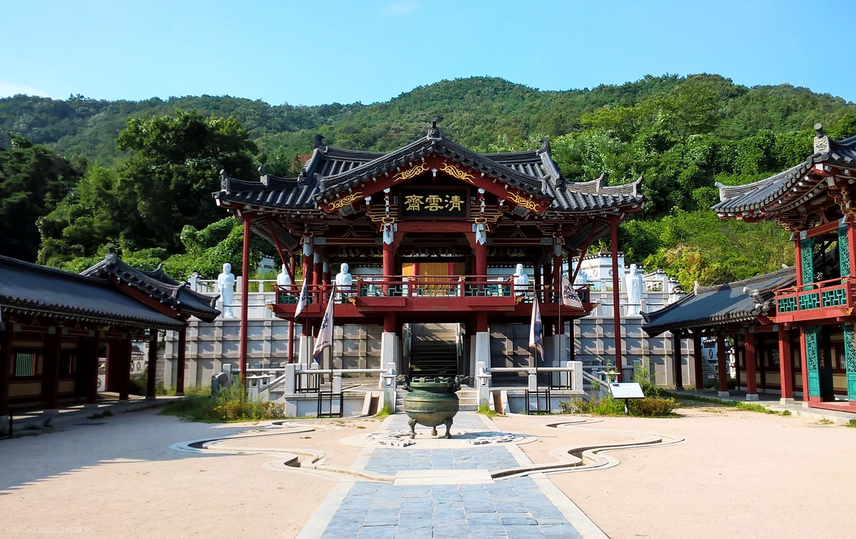 SHILLA MILLENNIUM PARK Gyeongju