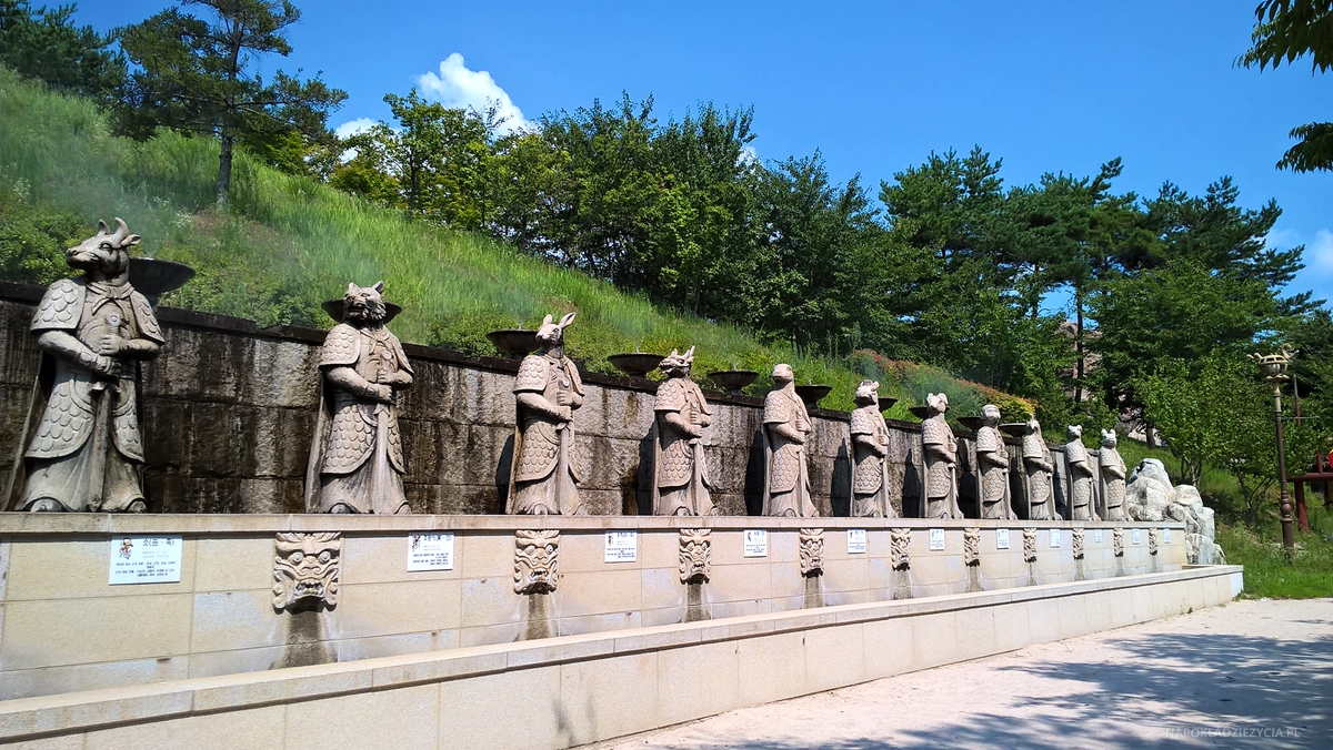 SHILLA MILLENNIUM PARK Gyeongju