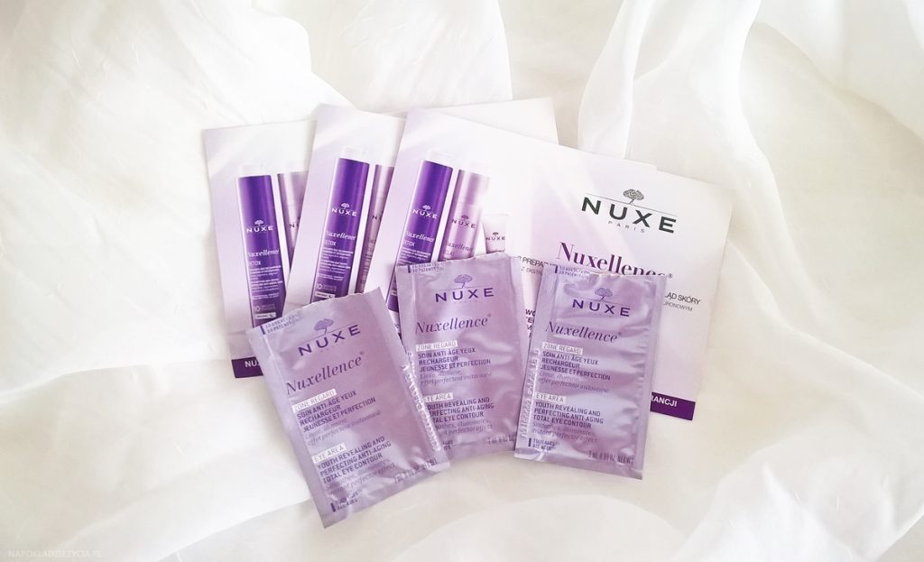 NUXE, NUXELLENCE YOUTH REVEALING AND PERFECTING ANTI-AGING TOTAL EYE CONTOUR