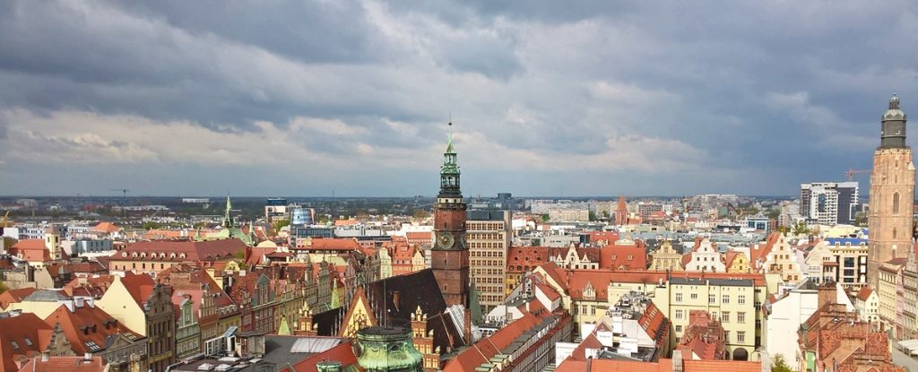Wrocław na weekend: mini przewodnik (atrakcje)