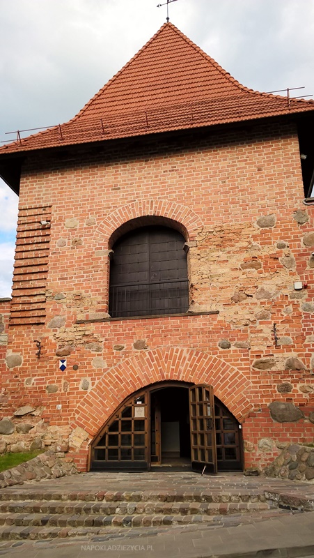 Wilno na weekend co zobaczyć: Muzeum Bastei Muru Obronnego
