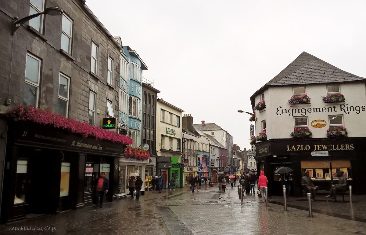 Irlandia, Galway: co zobaczyć w jeden dzień