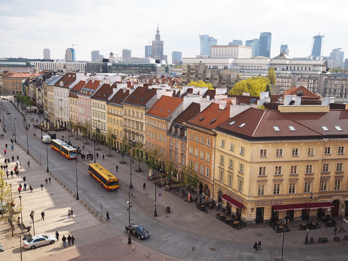 Gdzie pojechać na majówkę w Polsce? Propozycje blogerów podróżniczych