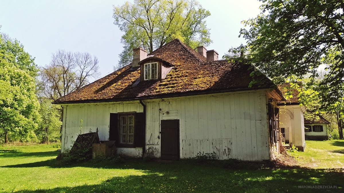 Muzeum Architektury Drewnianej Regionu Siedleckiego w Nowej Suchej