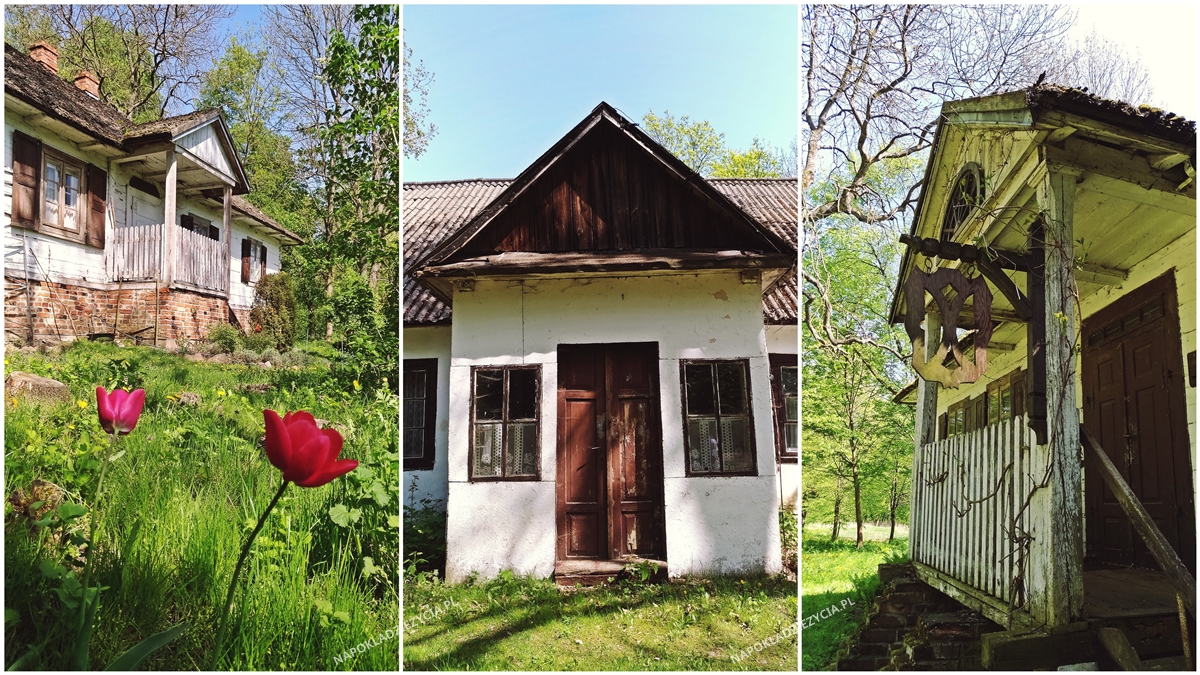 Muzeum Architektury Drewnianej Regionu Siedleckiego w Nowej Suchej