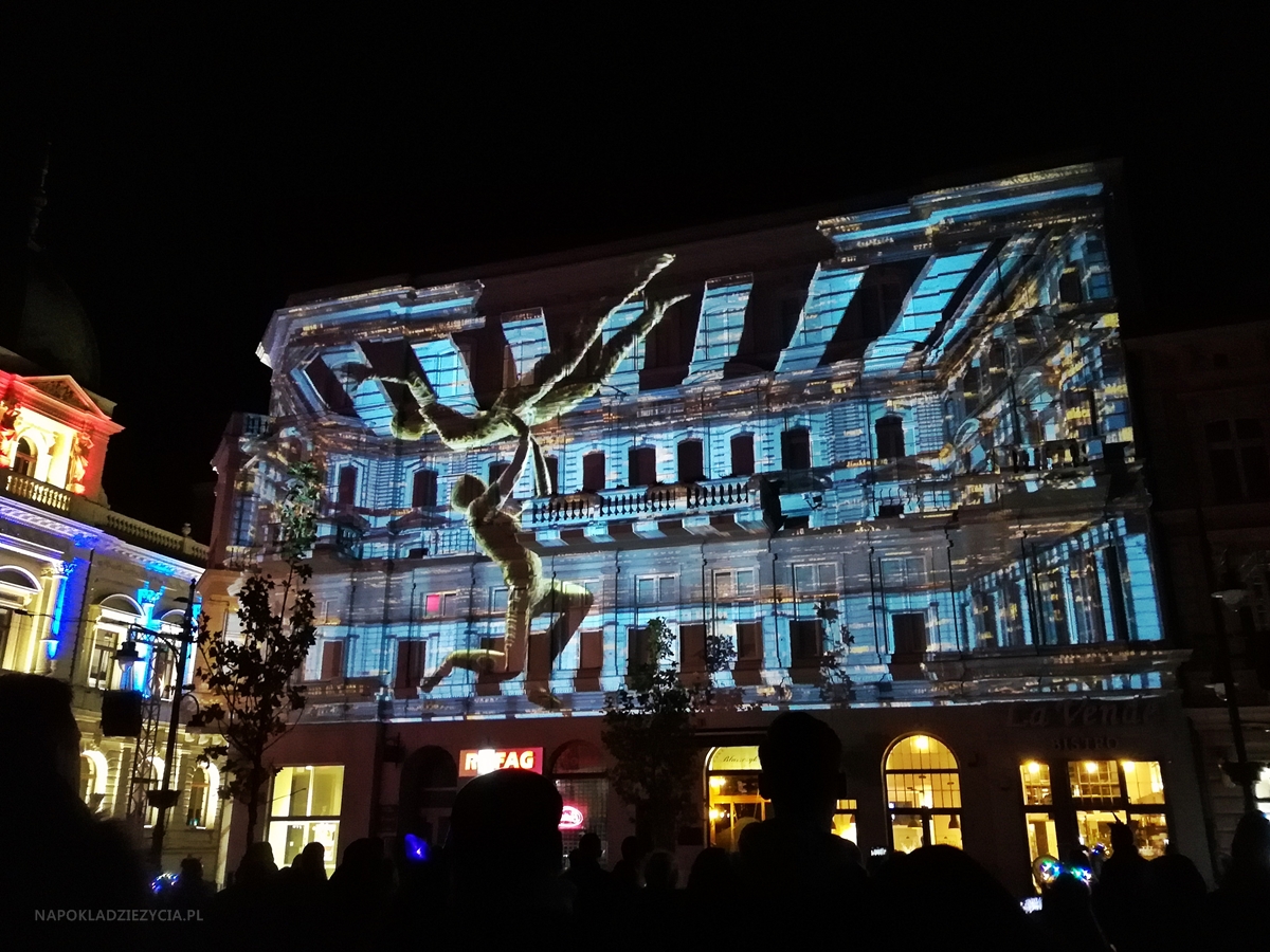 Light Move Festival 2018 w Łodzi: The truth shall set you free