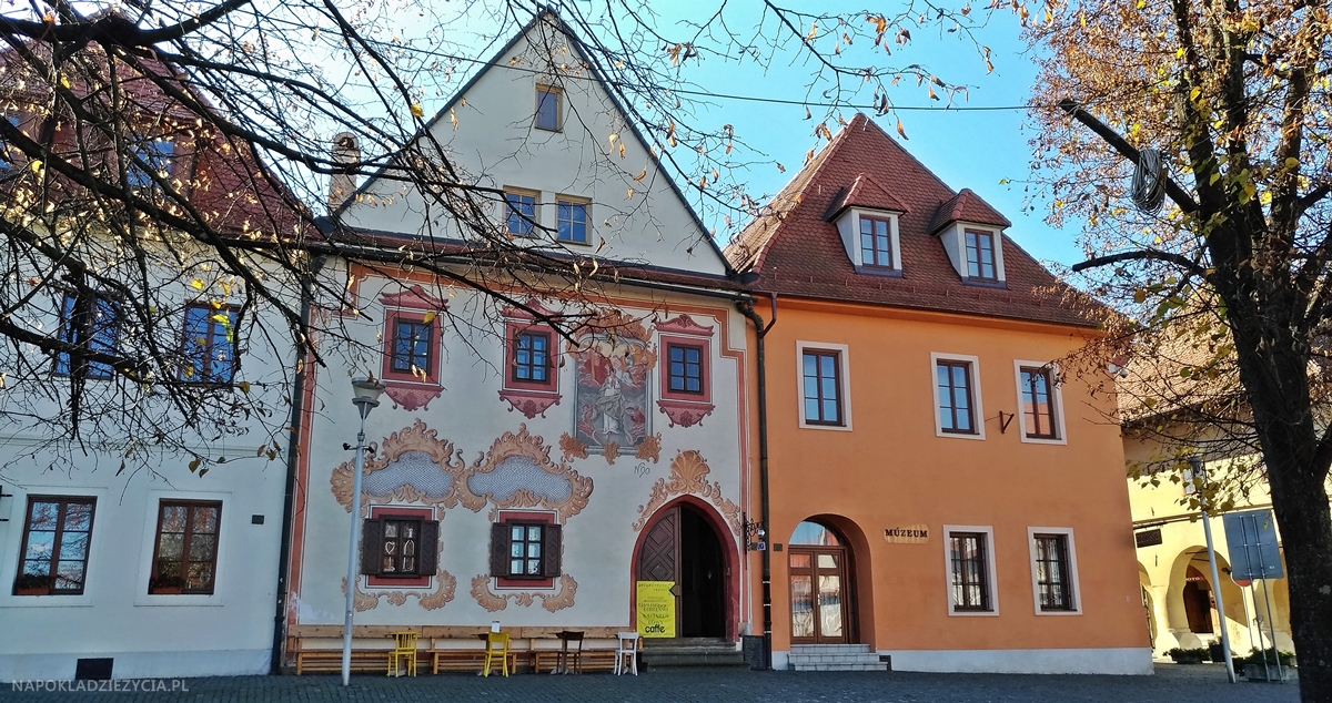 Bardejów, Słowacja: atrakcje, rynek