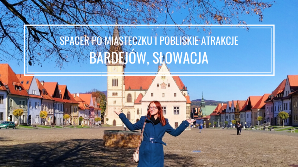 Bardejów, Słowacja: atrakcje, rynek