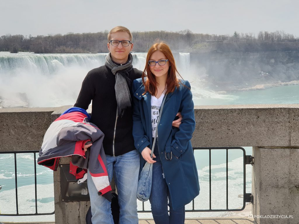 Motywacja do podróży: Kanada, Wodospady Niagara