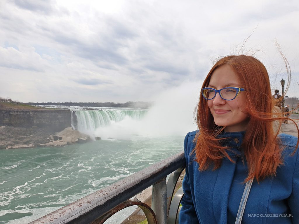 Motywacja do podróży: Kanada, Wodospady Niagara