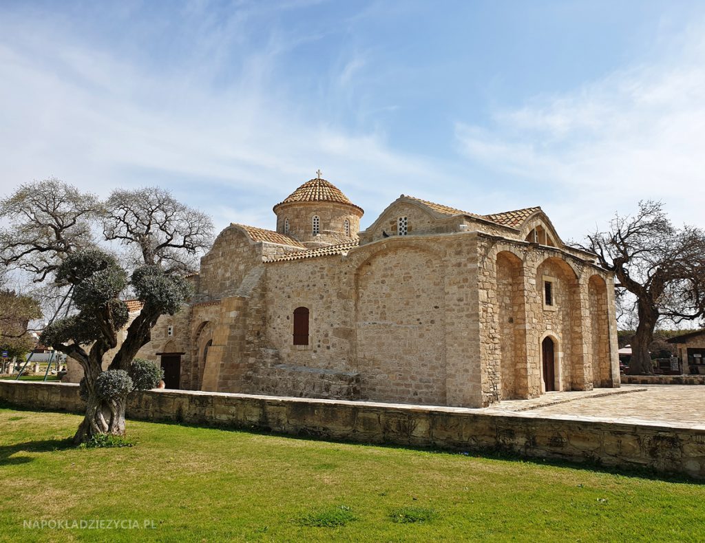 Larnaka, Cypr: atrakcje, jedzenie, nocleg