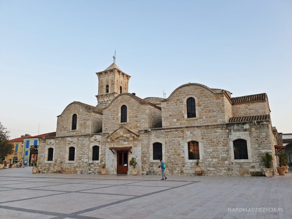 Larnaka, Cypr: atrakcje, jedzenie, nocleg